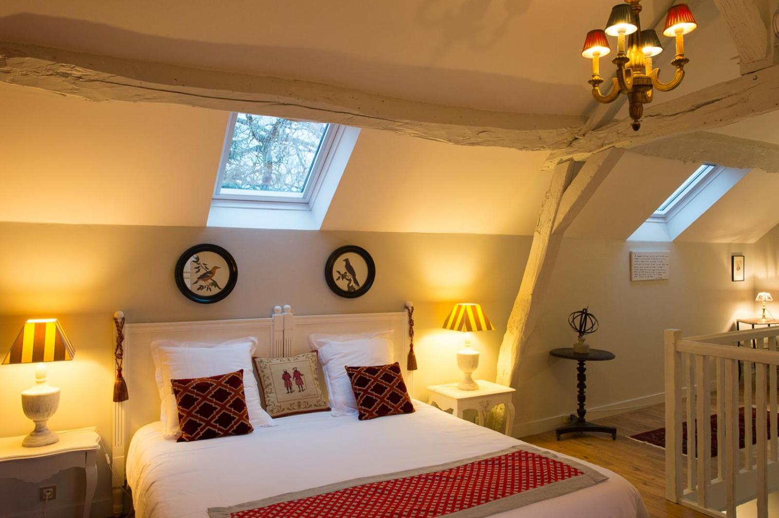 La Folie Saint Julien Bed & Breakfast Rom bilde