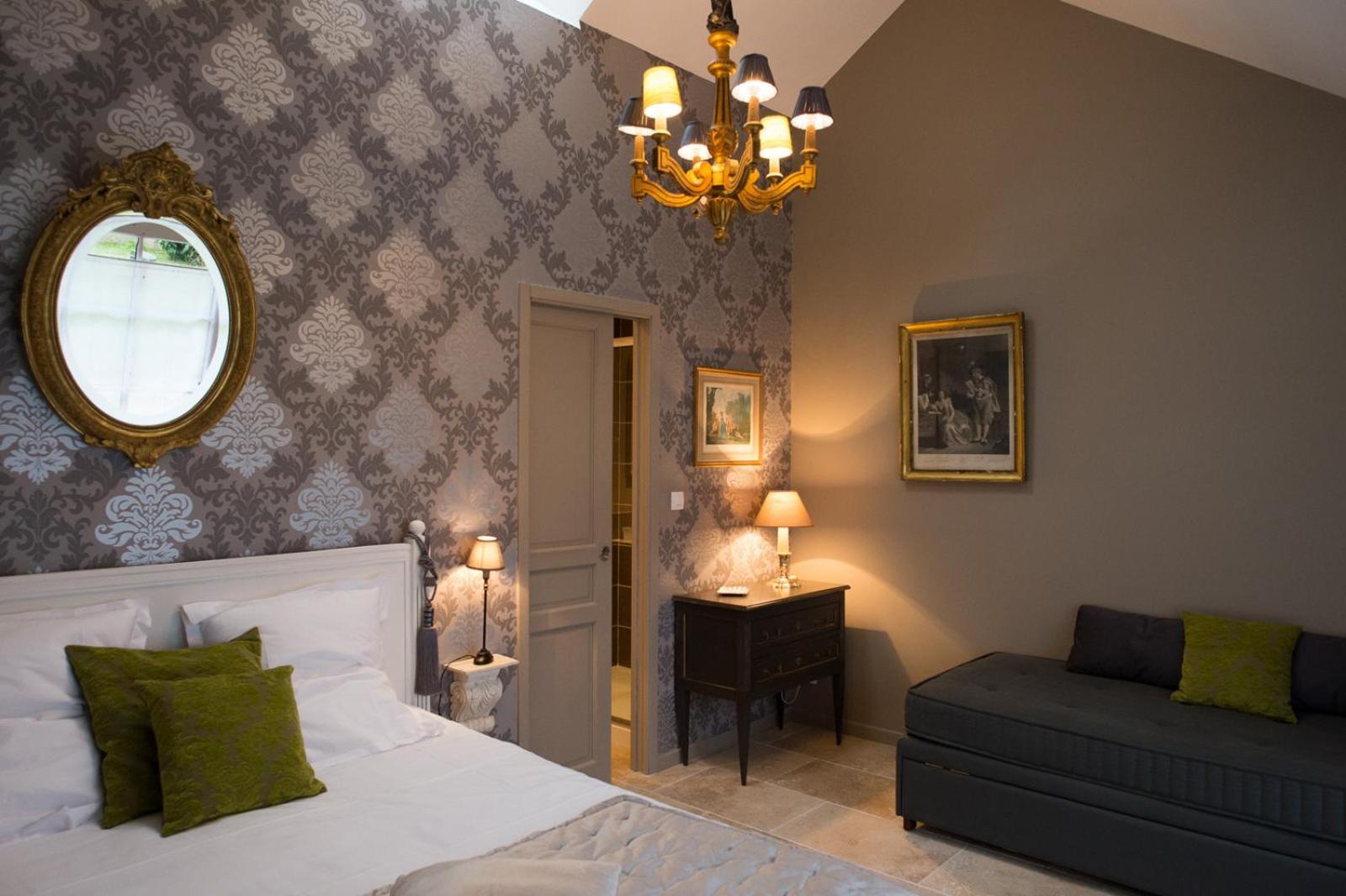 La Folie Saint Julien Bed & Breakfast Rom bilde