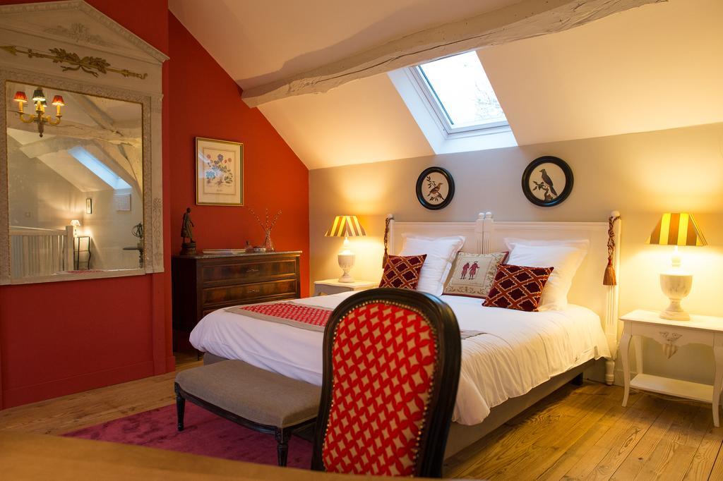 La Folie Saint Julien Bed & Breakfast Rom bilde