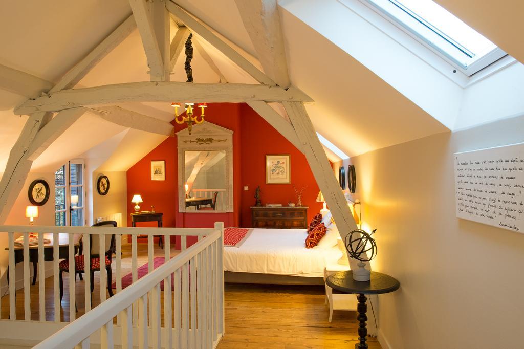 La Folie Saint Julien Bed & Breakfast Rom bilde