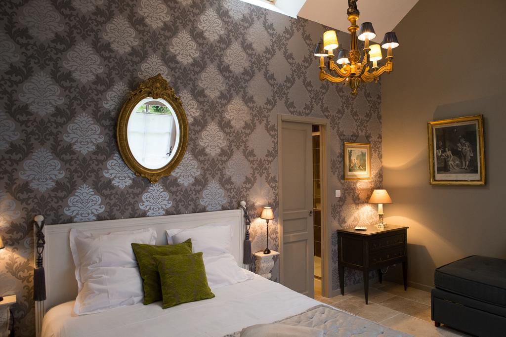 La Folie Saint Julien Bed & Breakfast Rom bilde